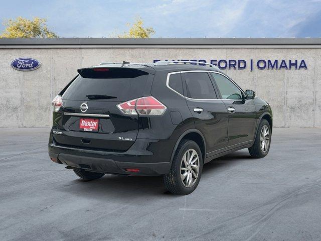 used 2015 Nissan Rogue car, priced at $15,000