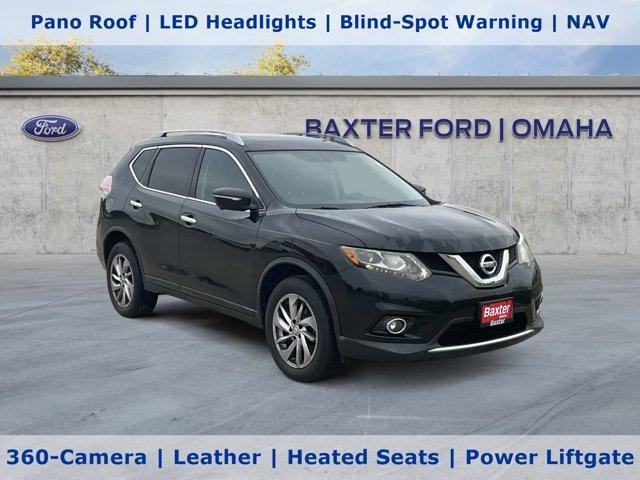 used 2015 Nissan Rogue car, priced at $15,000