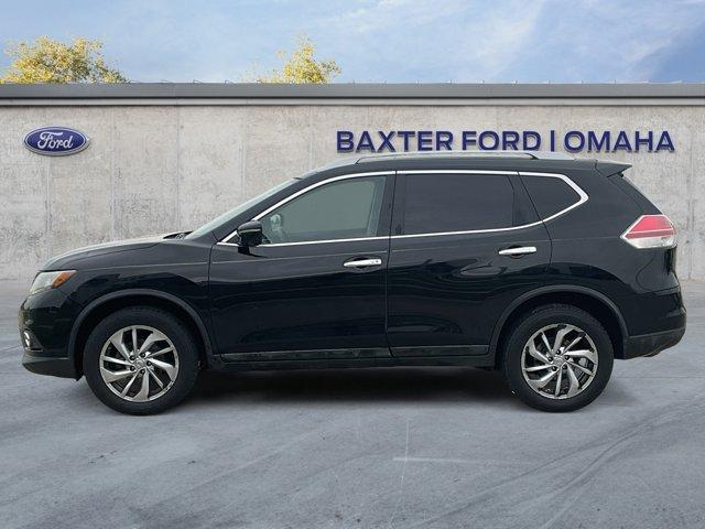 used 2015 Nissan Rogue car, priced at $15,000