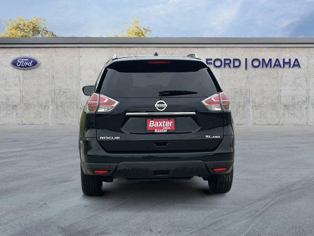 used 2015 Nissan Rogue car, priced at $15,000