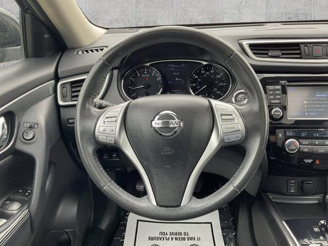 used 2015 Nissan Rogue car, priced at $15,000