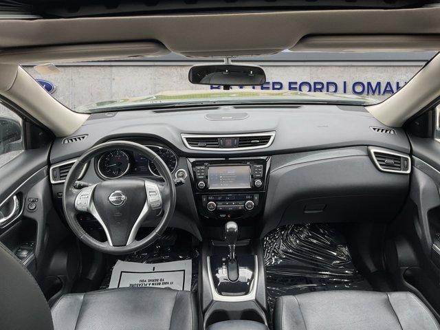 used 2015 Nissan Rogue car, priced at $15,000