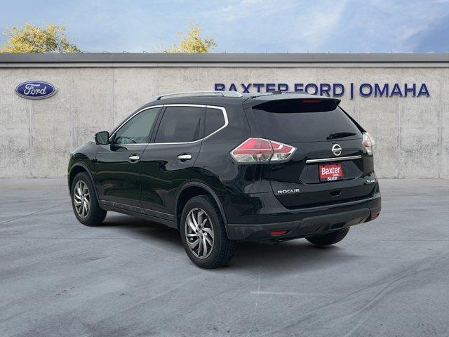 used 2015 Nissan Rogue car, priced at $15,000