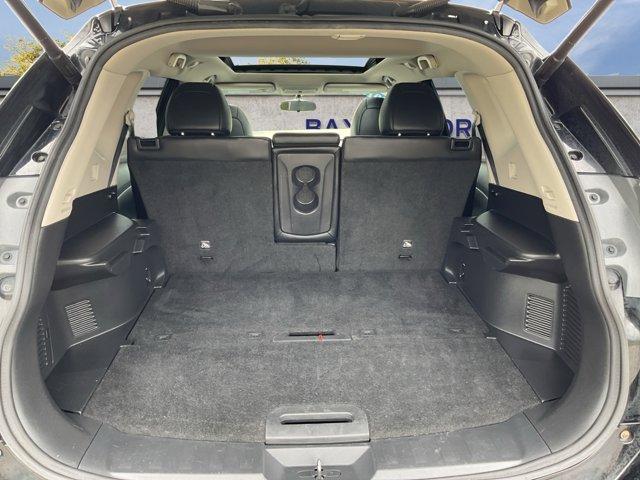used 2015 Nissan Rogue car, priced at $15,000