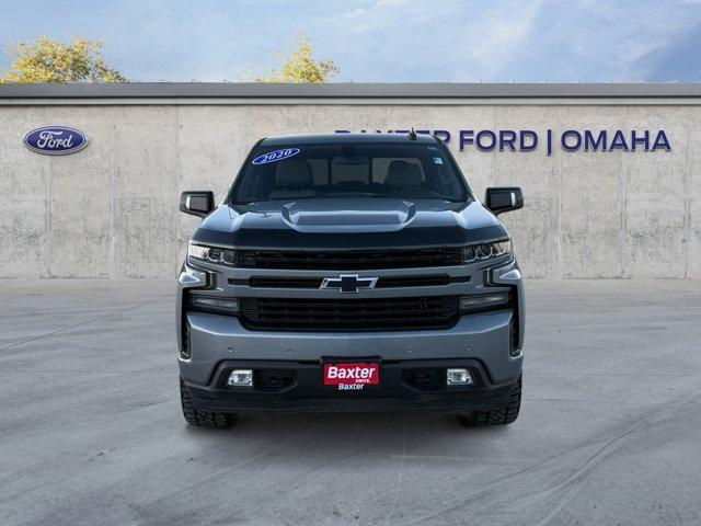 used 2020 Chevrolet Silverado 1500 car, priced at $32,582