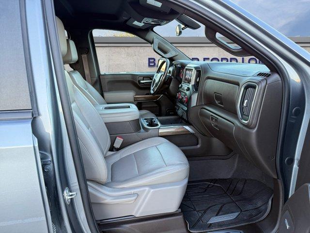 used 2020 Chevrolet Silverado 1500 car, priced at $32,582