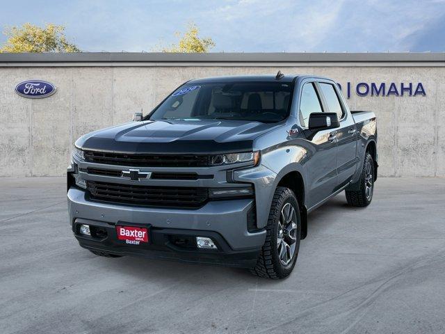 used 2020 Chevrolet Silverado 1500 car, priced at $32,582