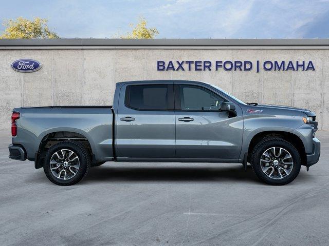 used 2020 Chevrolet Silverado 1500 car, priced at $32,582