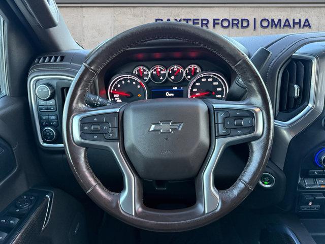 used 2020 Chevrolet Silverado 1500 car, priced at $32,582