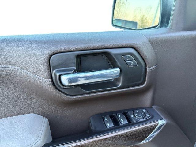 used 2020 Chevrolet Silverado 1500 car, priced at $32,582