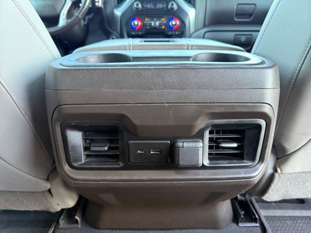 used 2020 Chevrolet Silverado 1500 car, priced at $32,582