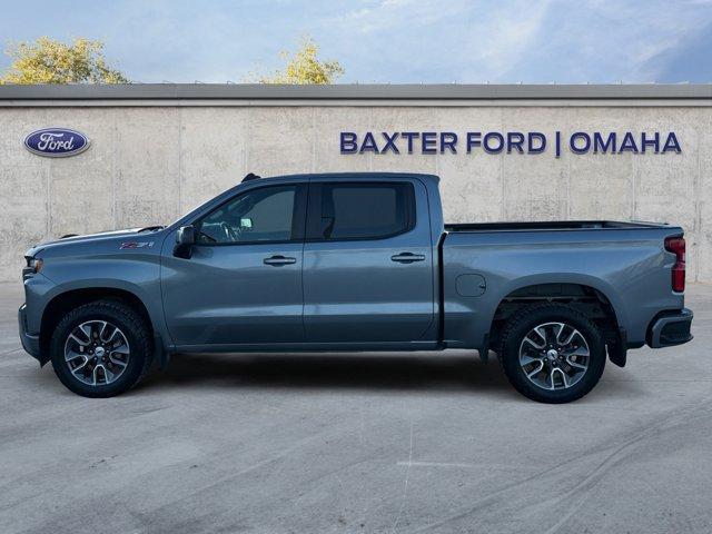 used 2020 Chevrolet Silverado 1500 car, priced at $32,582