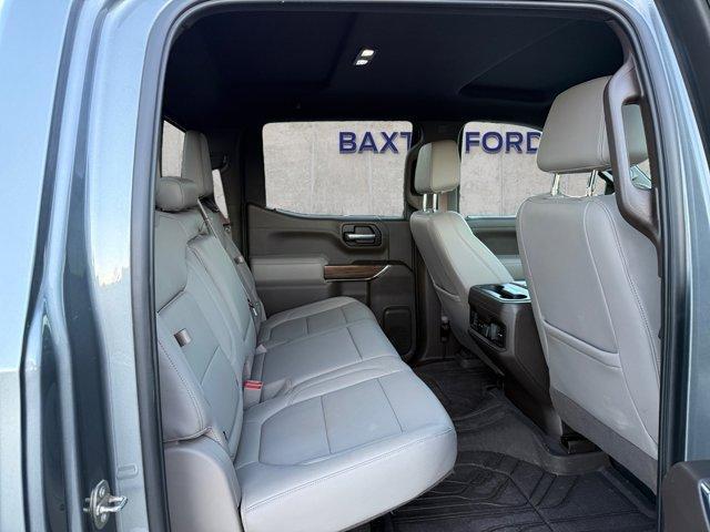 used 2020 Chevrolet Silverado 1500 car, priced at $32,582