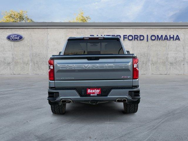 used 2020 Chevrolet Silverado 1500 car, priced at $32,582