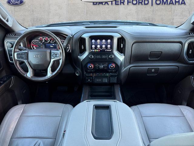 used 2020 Chevrolet Silverado 1500 car, priced at $32,582