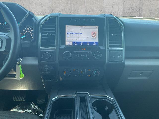 used 2020 Ford F-150 car, priced at $30,000