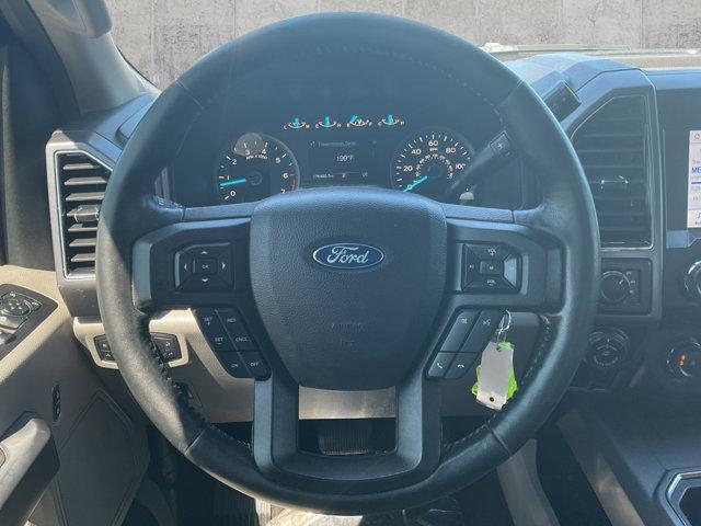 used 2020 Ford F-150 car, priced at $30,000