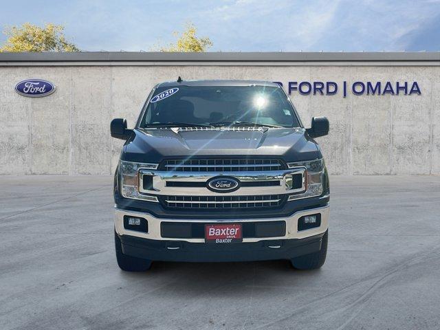 used 2020 Ford F-150 car, priced at $30,000