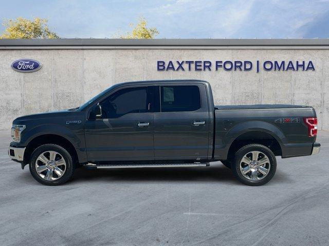 used 2020 Ford F-150 car, priced at $30,000
