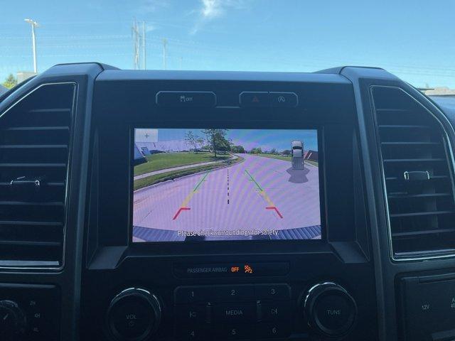 used 2020 Ford F-150 car, priced at $30,000