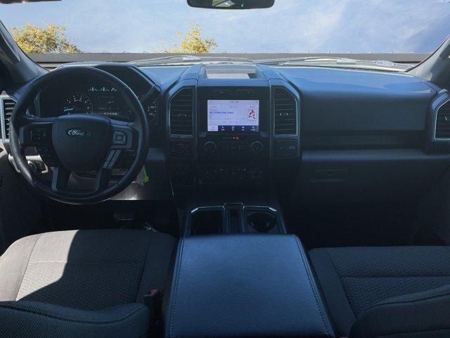 used 2020 Ford F-150 car, priced at $30,000