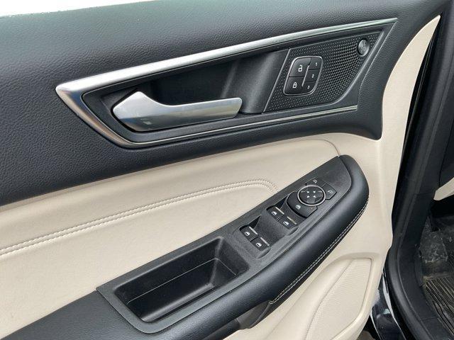 used 2022 Ford Edge car, priced at $28,916