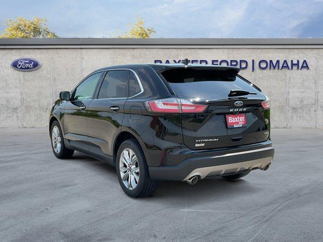 used 2022 Ford Edge car, priced at $28,916
