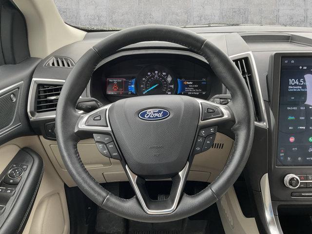 used 2022 Ford Edge car, priced at $28,916