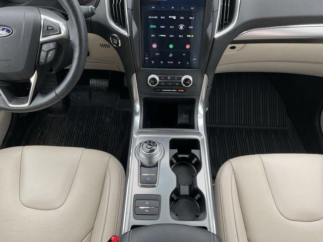 used 2022 Ford Edge car, priced at $28,916