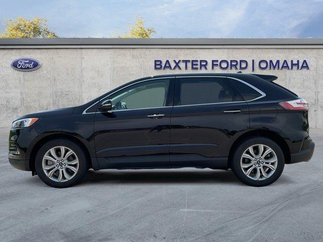 used 2022 Ford Edge car, priced at $28,916