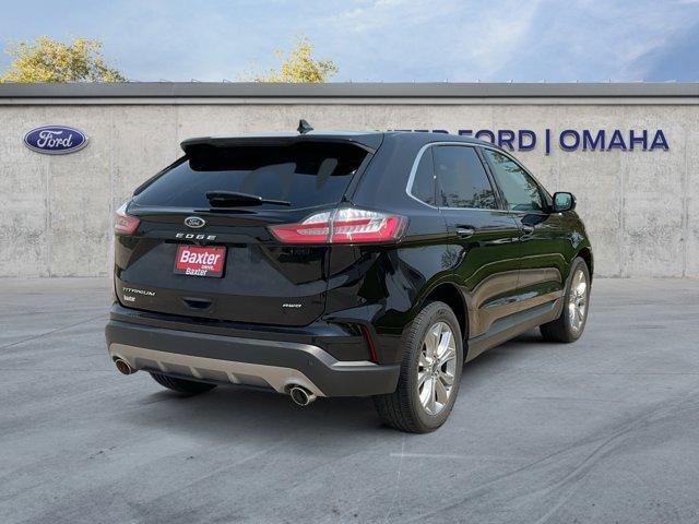 used 2022 Ford Edge car, priced at $28,916