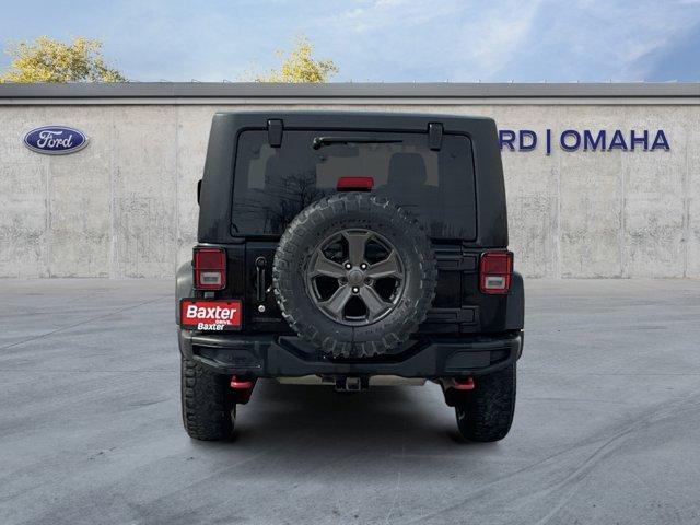 used 2018 Jeep Wrangler JK car, priced at $23,000