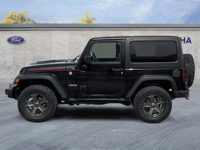 used 2018 Jeep Wrangler JK car, priced at $23,000