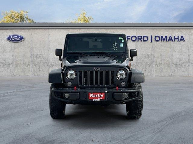 used 2018 Jeep Wrangler JK car, priced at $23,000