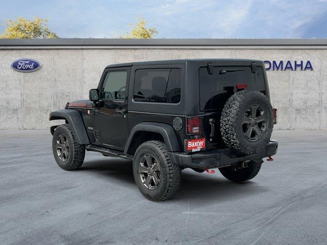 used 2018 Jeep Wrangler JK car, priced at $23,000