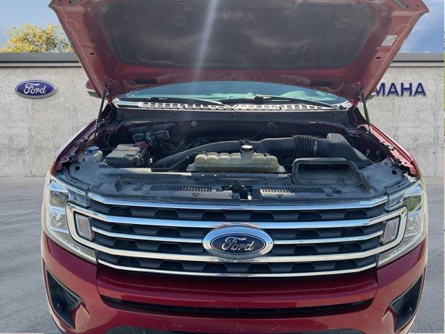 used 2021 Ford Expedition car, priced at $35,500