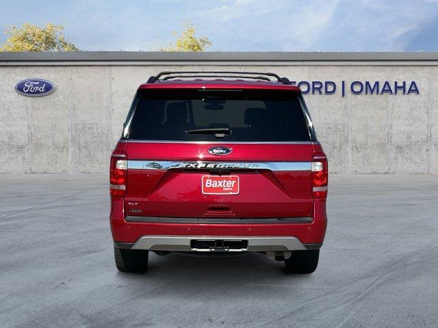 used 2021 Ford Expedition car, priced at $35,500