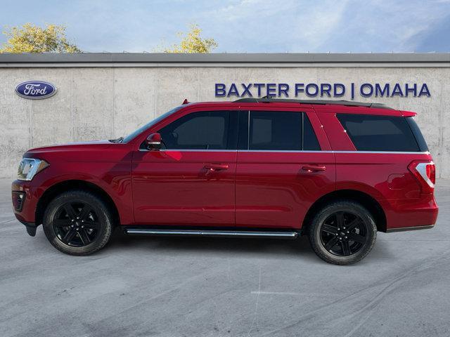 used 2021 Ford Expedition car, priced at $35,500