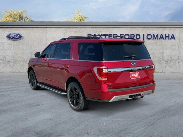 used 2021 Ford Expedition car, priced at $35,500