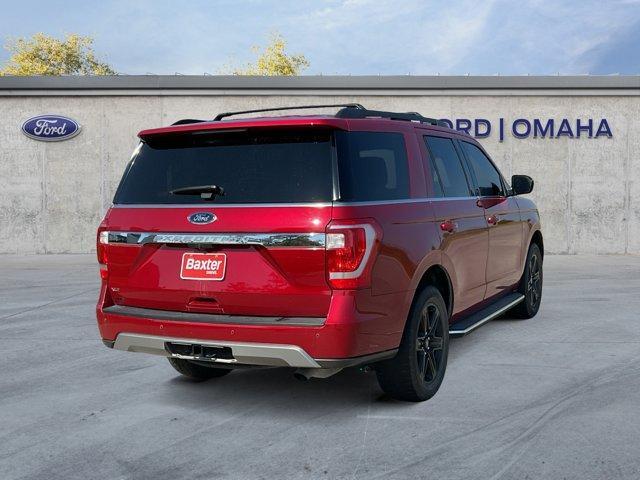 used 2021 Ford Expedition car, priced at $35,500