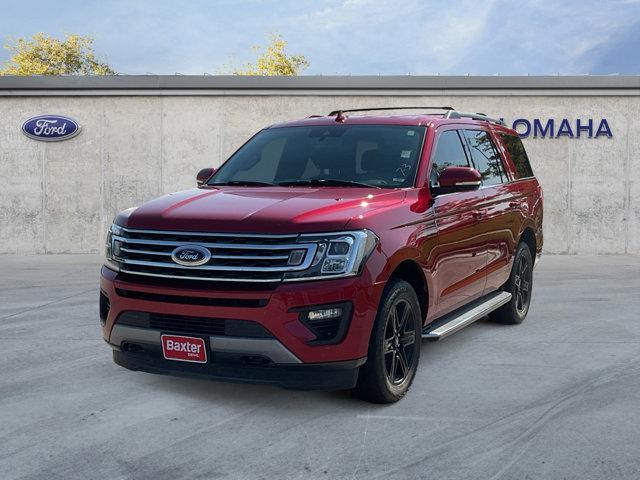 used 2021 Ford Expedition car, priced at $35,500