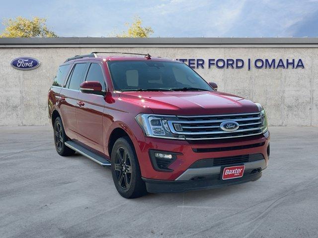 used 2021 Ford Expedition car, priced at $35,500