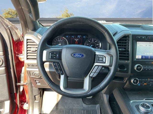 used 2021 Ford Expedition car, priced at $35,500