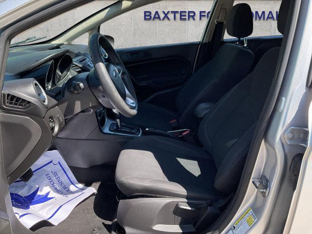 used 2018 Ford Fiesta car, priced at $9,750