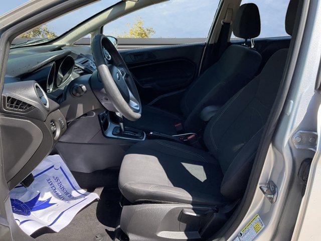 used 2018 Ford Fiesta car, priced at $10,000