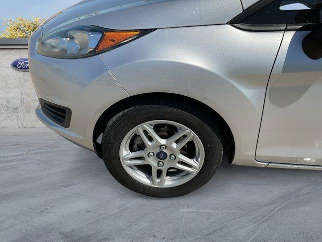 used 2018 Ford Fiesta car, priced at $10,000