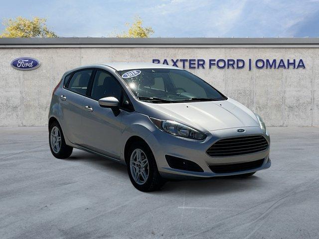 used 2018 Ford Fiesta car, priced at $10,000