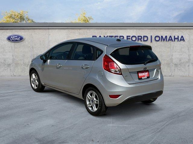 used 2018 Ford Fiesta car, priced at $10,000