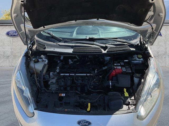 used 2018 Ford Fiesta car, priced at $10,000