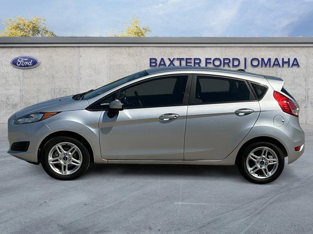 used 2018 Ford Fiesta car, priced at $10,000